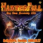 Hammerfall : Gothenburg 2009